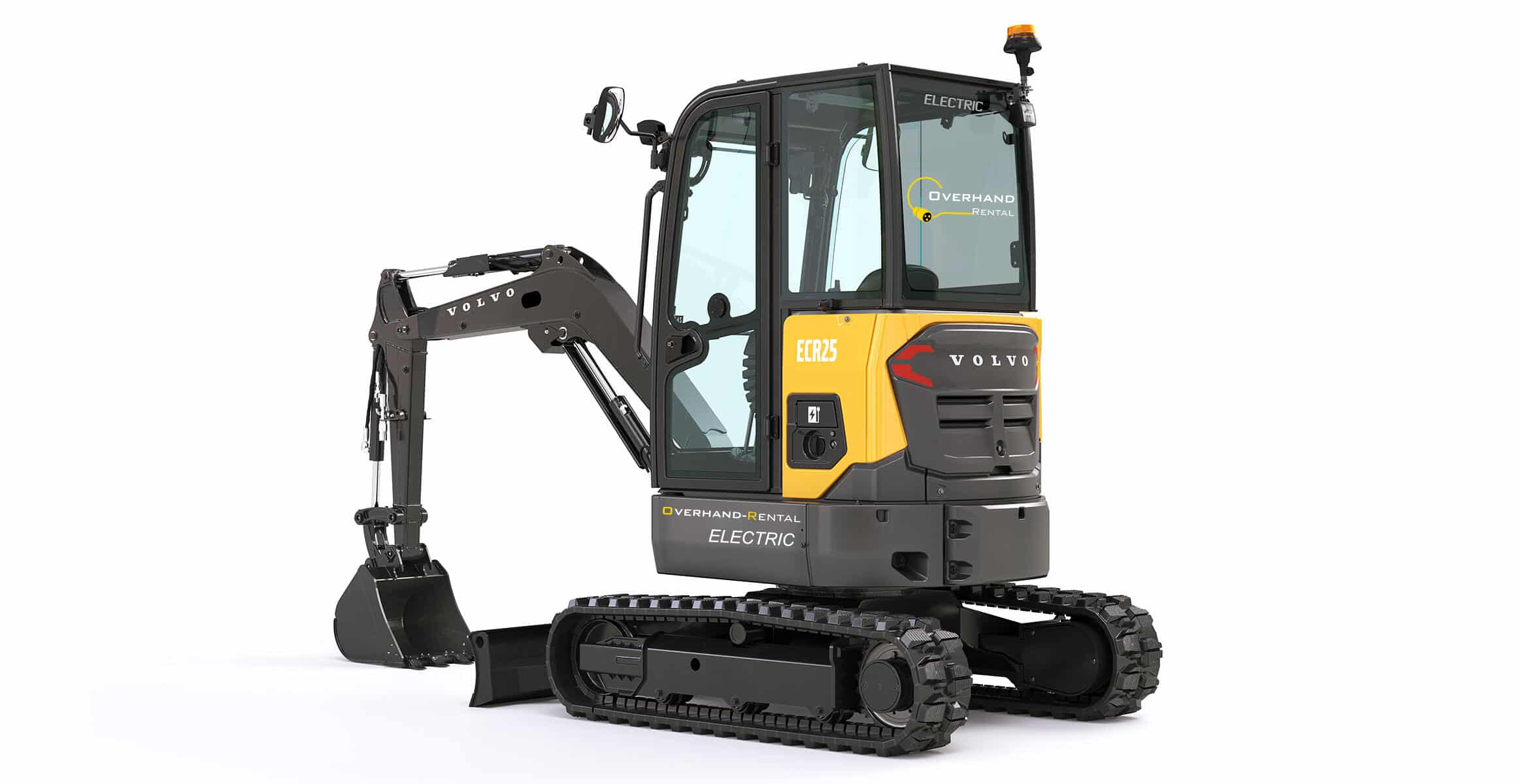 Volvo ECR25 Electric